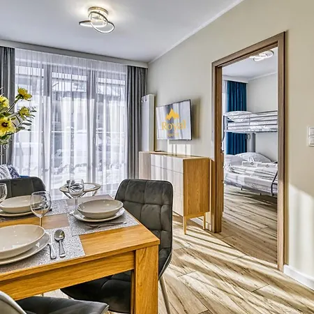 Mariental Boutique - Przy Wyciągu - By Royal Aparts Apartament