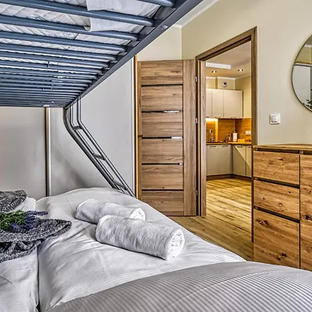 Mariental Boutique - Przy Wyciągu - By Royal Aparts Szklarska Poręba