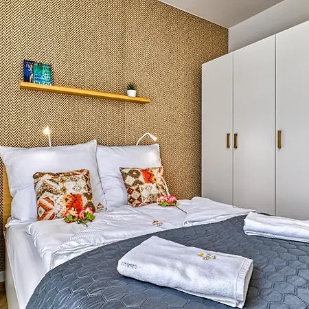Apartment Mariental Boutique Ze Strefa - Przy Wyciagu - By Royal Aparts