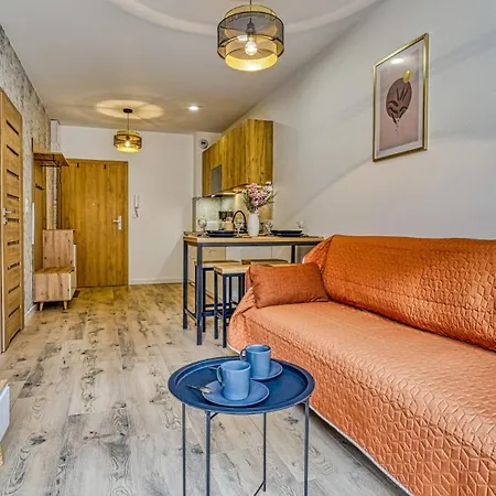 Apartment Mariental Boutique Ze Strefa - Przy Wyciagu - By Royal Aparts