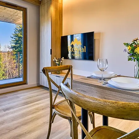 Mariental Boutique - Przy Wyciągu - By Royal Aparts