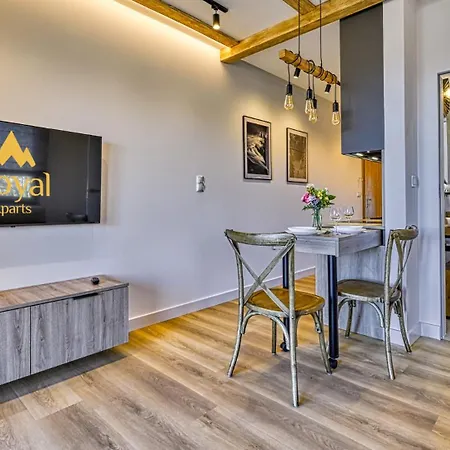 Mariental Boutique - Przy Wyciągu - By Royal Aparts