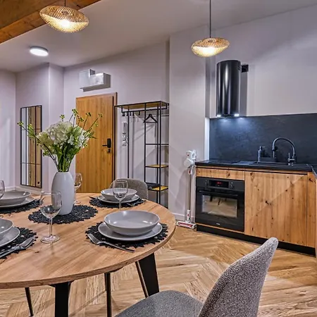 Apartment Mariental Boutique - Przy Wyciagu - By Royal Aparts Szklarska Poreba