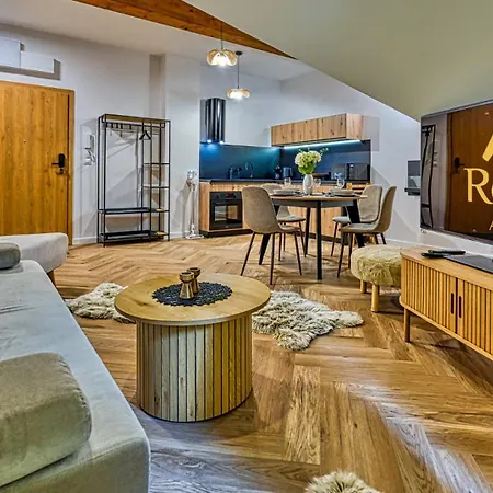Apartament Mariental Boutique - Przy Wyciągu - By Royal Aparts