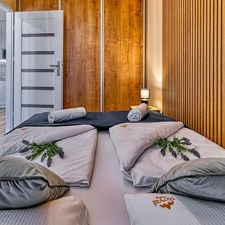 Apartament Mariental Boutique - Przy Wyciągu - By Royal Aparts