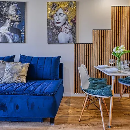 Apartament Mariental Boutique - Przy Wyciągu - By Royal Aparts Szklarska Poręba