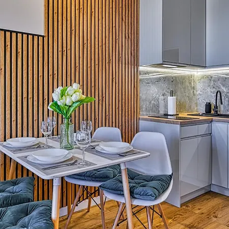 Mariental Boutique - Przy Wyciągu - By Royal Aparts *