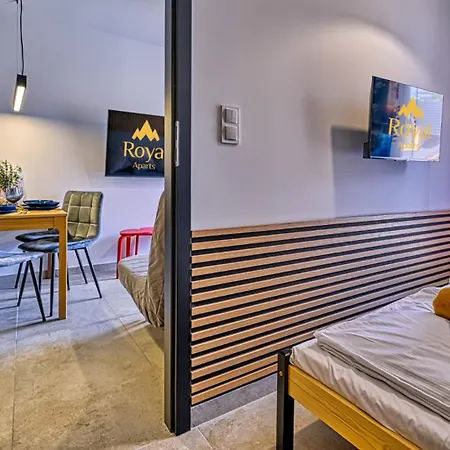 Mariental Boutique - Przy Wyciągu - By Royal Aparts * Szklarska Poręba