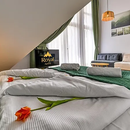 Apartament Mariental Boutique - Przy Wyciągu - By Royal Aparts