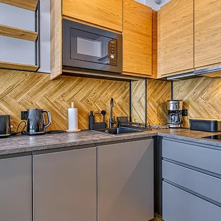 Apartament Mariental Boutique - Przy Wyciągu - By Royal Aparts Szklarska Poręba