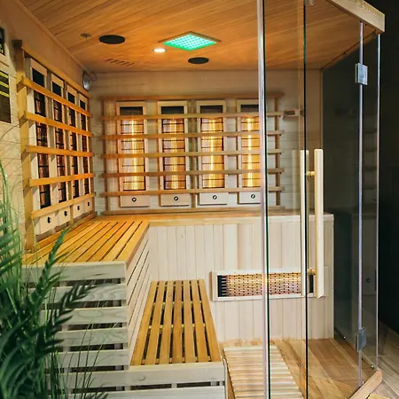 Mariental Boutique Ze Strefa - Przy Wyciagu - By Royal Aparts Апартаменты *