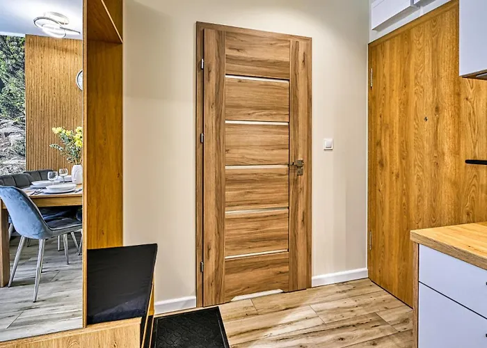 Апартаменты Mariental Boutique Ze Strefa - Przy Wyciagu - By Royal Aparts *