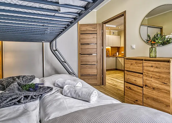 Mariental Boutique Ze Strefa - Przy Wyciagu - By Royal Aparts Шклярска-Поремба