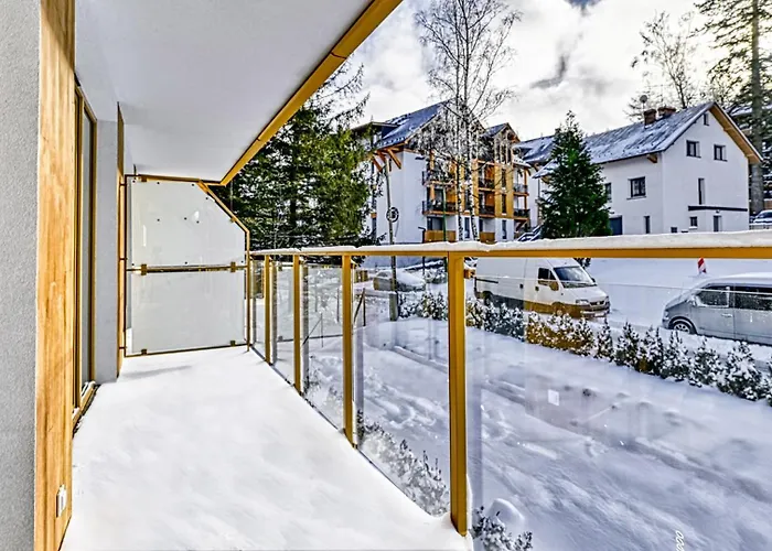 Mariental Boutique Ze Strefa - Przy Wyciagu - By Royal Aparts Апартаменты