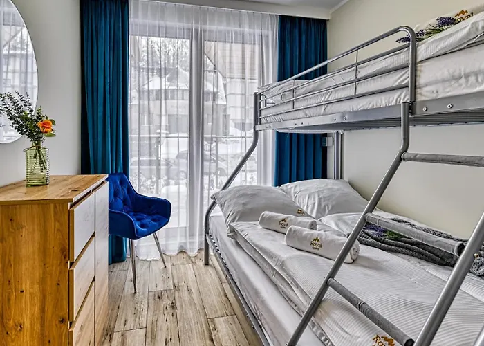 Mariental Boutique Ze Strefa - Przy Wyciagu - By Royal Aparts * Шклярска-Поремба