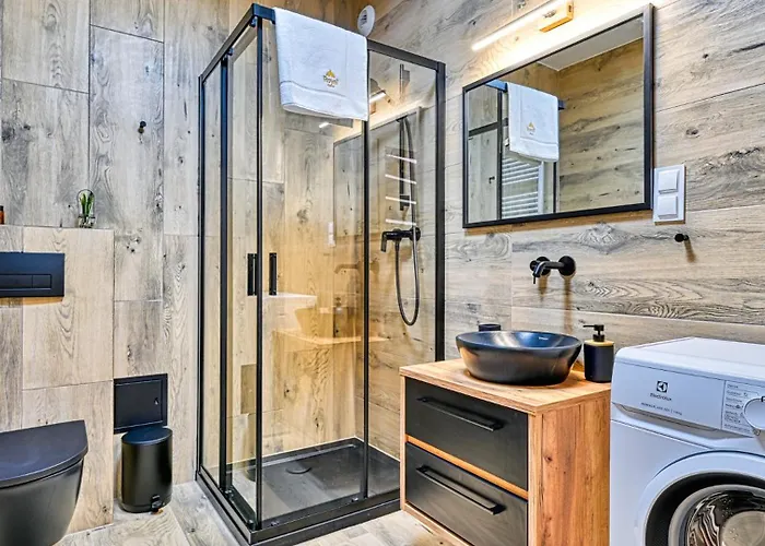 Mariental Boutique Ze Strefa - Przy Wyciagu - By Royal Aparts * Шклярска-Поремба