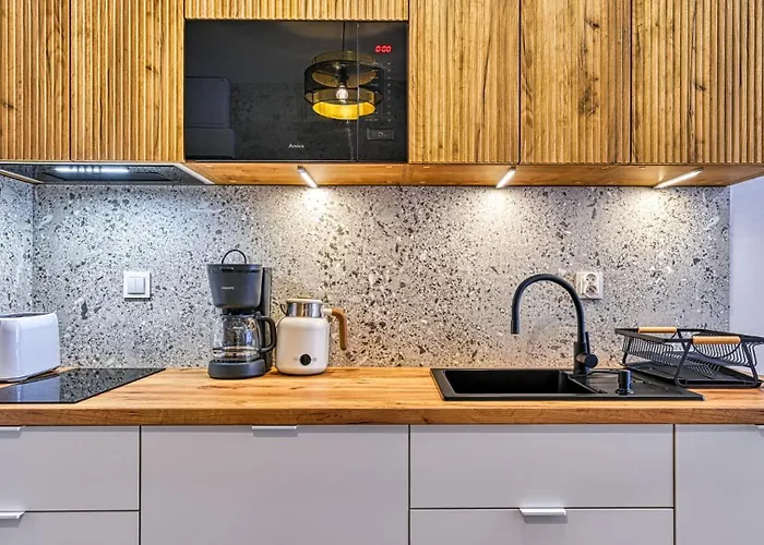 Mariental Boutique Ze Strefa - Przy Wyciagu - By Royal Aparts