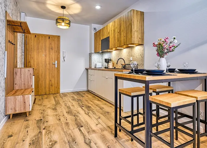 Mariental Boutique Ze Strefa - Przy Wyciagu - By Royal Aparts Апартаменты *