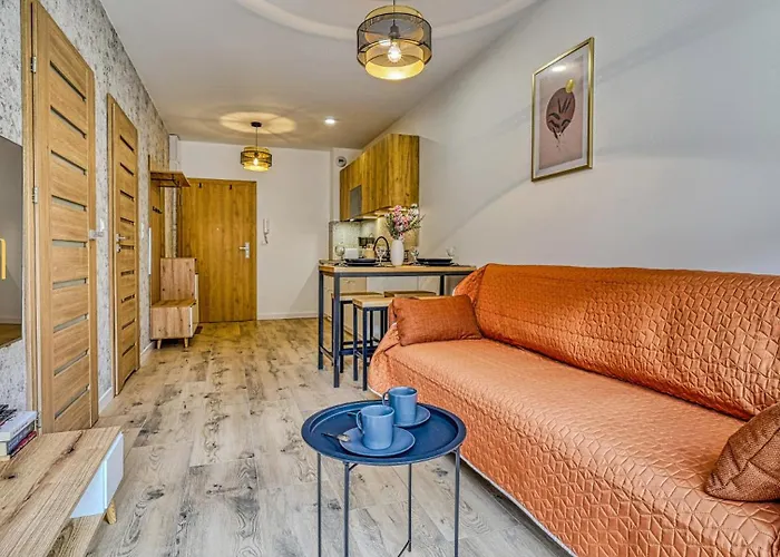 Апартаменты Mariental Boutique Ze Strefa - Przy Wyciagu - By Royal Aparts