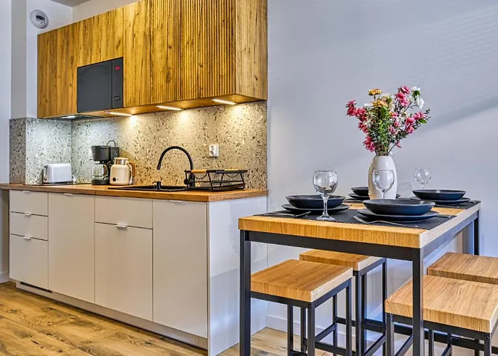 Mariental Boutique Ze Strefa - Przy Wyciagu - By Royal Aparts Апартаменты Шклярска-Поремба