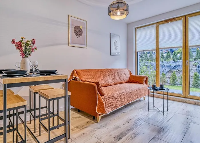 Апартаменты Mariental Boutique Ze Strefa - Przy Wyciagu - By Royal Aparts Шклярска-Поремба