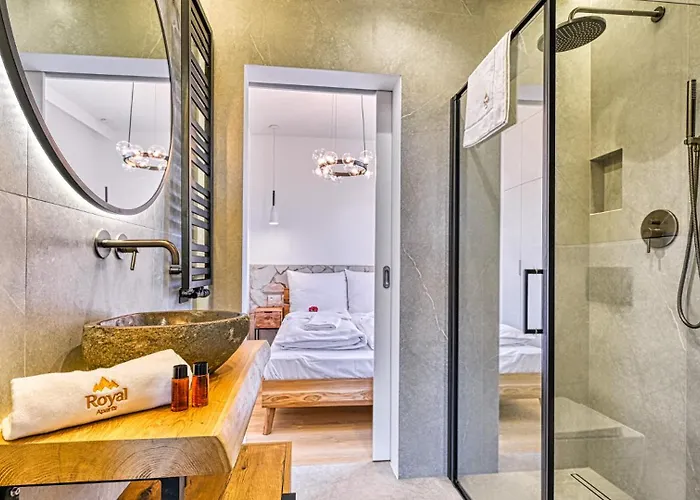 Mariental Boutique Ze Strefa - Przy Wyciagu - By Royal Aparts