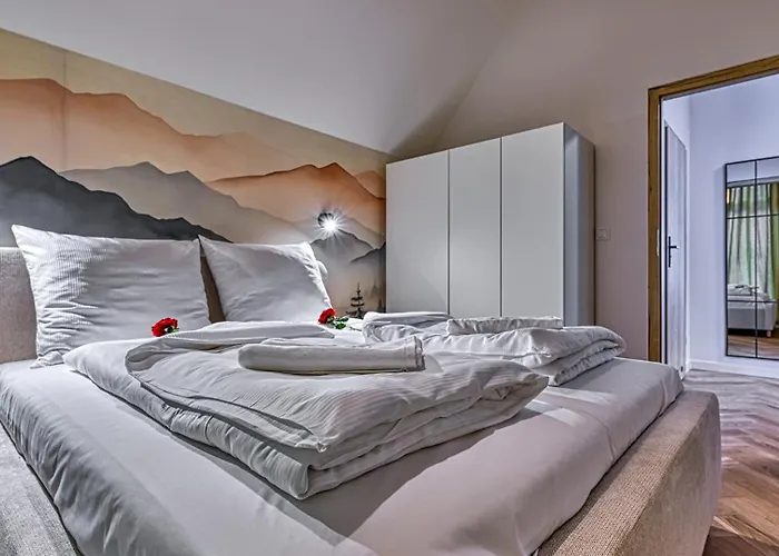 Апартаменты Mariental Boutique Ze Strefa - Przy Wyciagu - By Royal Aparts *