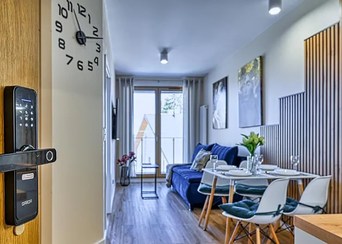 Mariental Boutique Ze Strefa - Przy Wyciagu - By Royal Aparts Апартаменты