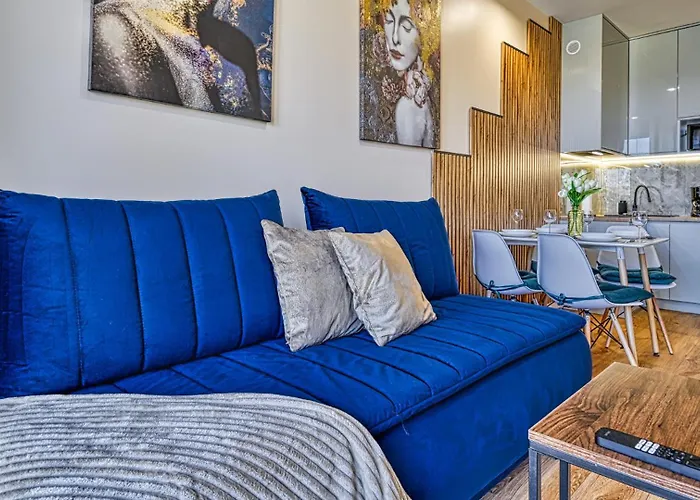 Mariental Boutique Ze Strefa - Przy Wyciagu - By Royal Aparts Апартаменты