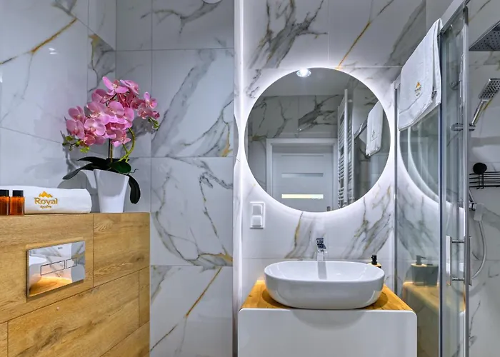 Апартаменты Mariental Boutique Ze Strefa - Przy Wyciagu - By Royal Aparts *