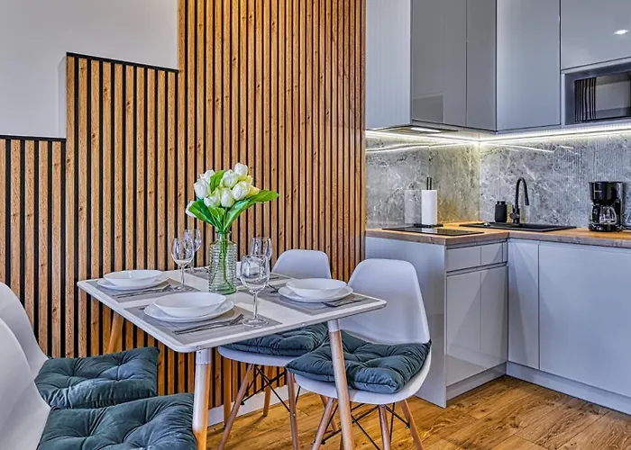 Mariental Boutique Ze Strefa - Przy Wyciagu - By Royal Aparts *