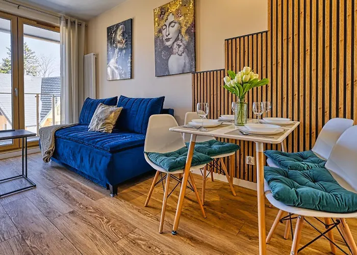 Mariental Boutique Ze Strefa - Przy Wyciagu - By Royal Aparts Апартаменты