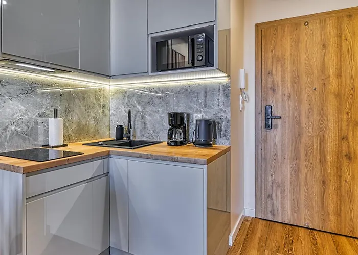 Mariental Boutique Ze Strefa - Przy Wyciagu - By Royal Aparts Шклярска-Поремба