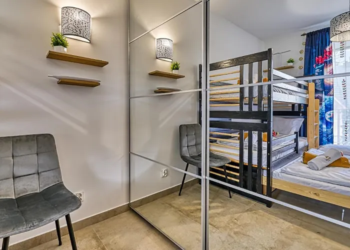 Mariental Boutique Ze Strefa - Przy Wyciagu - By Royal Aparts Шклярска-Поремба