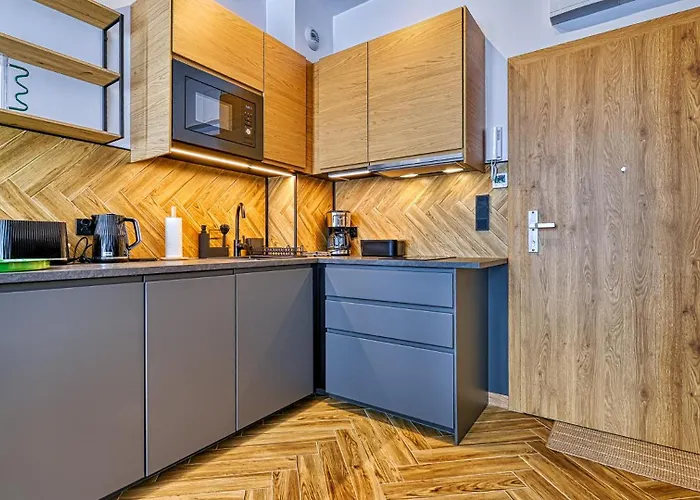 Mariental Boutique Ze Strefa - Przy Wyciagu - By Royal Aparts Шклярска-Поремба