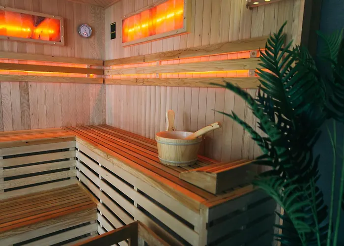 Mariental Boutique Ze Strefa - Przy Wyciagu - By Royal Aparts Апартаменты Шклярска-Поремба