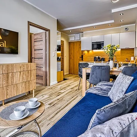 Mariental Boutique Ze Strefa - Przy Wyciagu - By Royal Aparts * Szklarska Poreba