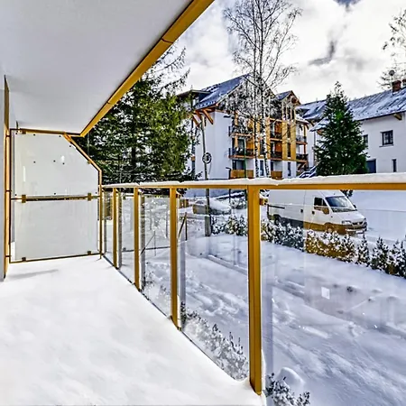 Mariental Boutique Ze Strefa - Przy Wyciagu - By Royal Aparts Apartmán