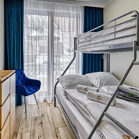 Mariental Boutique Ze Strefa - Przy Wyciagu - By Royal Aparts * Szklarska Poreba