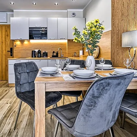 Apartamento Mariental Boutique Ze Strefa - Przy Wyciagu - By Royal Aparts Szklarska Poręba