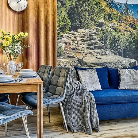 Mariental Boutique Ze Strefa - Przy Wyciagu - By Royal Aparts * Szklarska Poreba