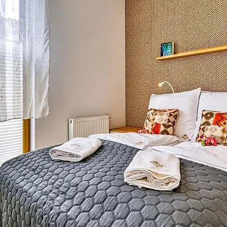 Apartment Mariental Boutique Ze Strefa - Przy Wyciagu - By Royal Aparts Szklarska Poreba