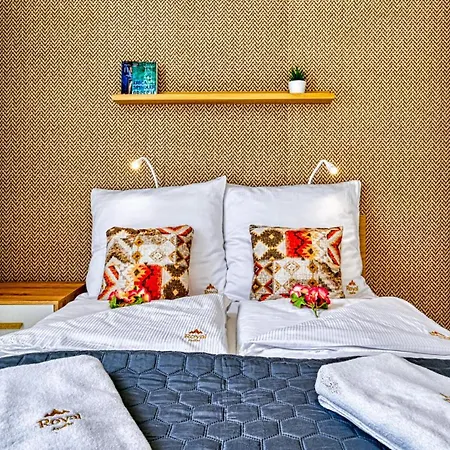 Mariental Boutique Ze Strefa - Przy Wyciagu - By Royal Aparts Apartment