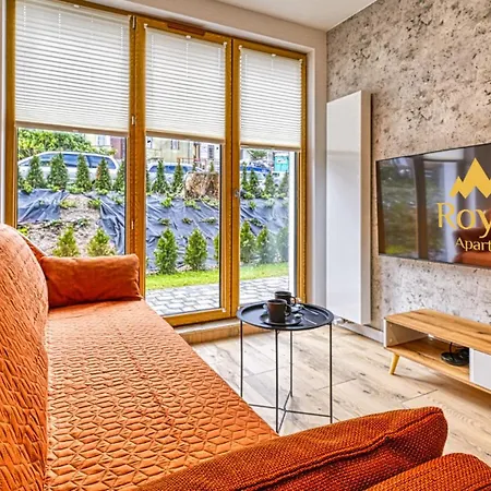 Mariental Boutique Ze Strefa - Przy Wyciagu - By Royal Aparts Apartment Szklarska Poreba