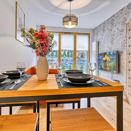 Mariental Boutique Ze Strefa - Przy Wyciagu - By Royal Aparts Apartment