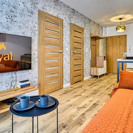 Mariental Boutique Ze Strefa - Przy Wyciagu - By Royal Aparts Апартаменты *