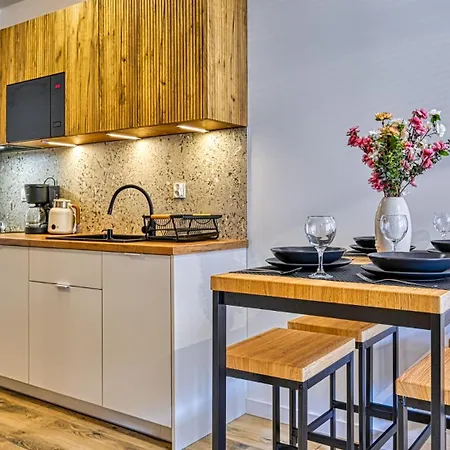 Mariental Boutique Ze Strefa - Przy Wyciagu - By Royal Aparts Apartmán Sklářská Poruba