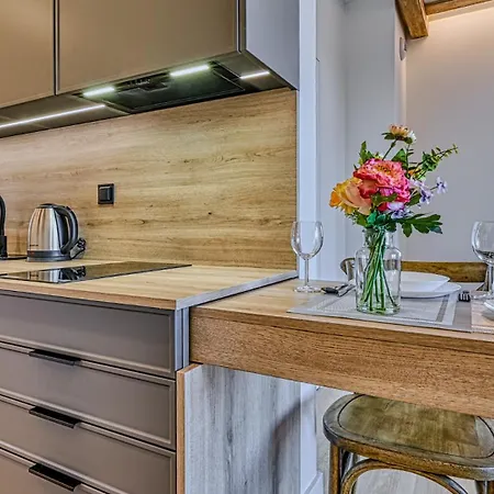 Mariental Boutique Ze Strefa - Przy Wyciagu - By Royal Aparts