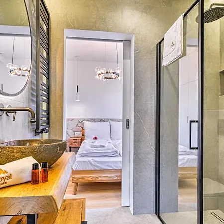 Mariental Boutique Ze Strefa - Przy Wyciagu - By Royal Aparts