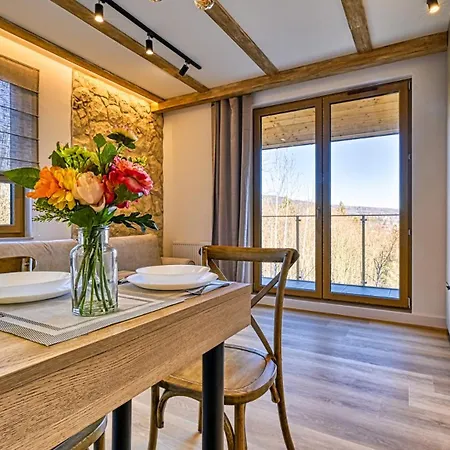 Mariental Boutique Ze Strefa - Przy Wyciagu - By Royal Aparts * Szklarska Poreba